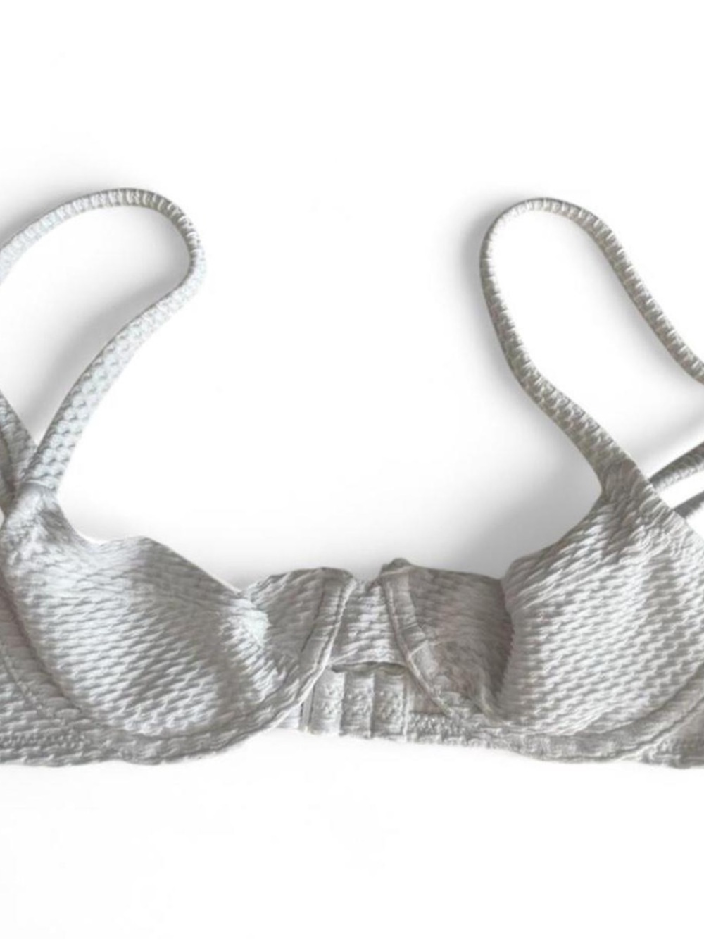aerie underwire bikini top